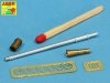 Aber 35L-107 German 3,7cm Flak 42 Barrel (1:35)	